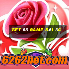 Bet 68 Game Bài 3C