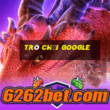 trò chơi google