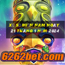 xổ số miền nam ngày 21 tháng 1 năm 2024