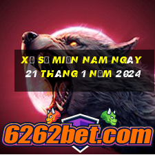 xổ số miền nam ngày 21 tháng 1 năm 2024