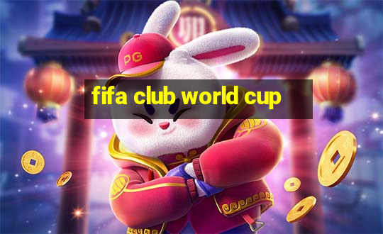 fifa club world cup