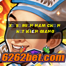 xổ số miền nam chủ nhật kiên giang