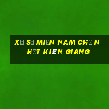 xổ số miền nam chủ nhật kiên giang