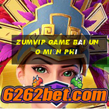 Zumvip Game Bài Uno Miễn Phí