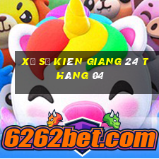 xổ số kiên giang 24 tháng 04