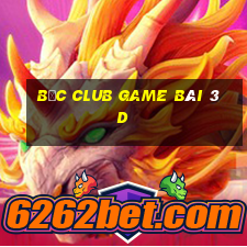 Bốc Club Game Bài 3D