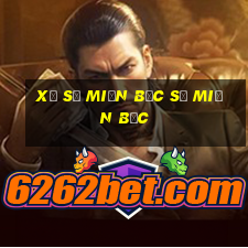 xổ số miền bắc số miền bắc