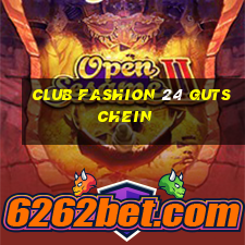 club fashion 24 gutschein