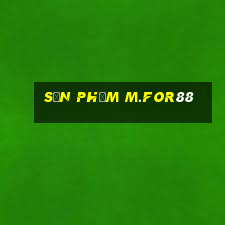 Sản phẩm m.for88