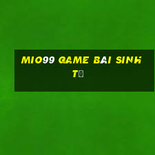 Mio99 Game Bài Sinh Tử