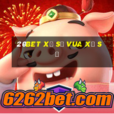 20bet Xổ số vua xổ số