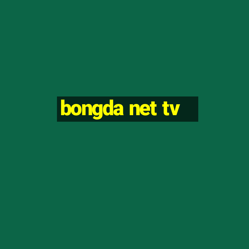 bongda net tv