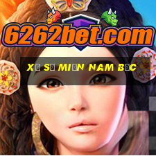 xổ số miền nam bắc