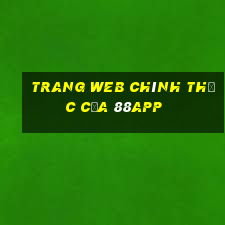 Trang web chính thức của 88app