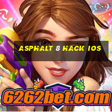 asphalt 8 hack ios