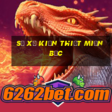 sổ xố kiến thiết miền bắc