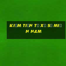 Kiếm tiền từ xổ số miền nam