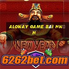 Alohay Game Bài Nhện