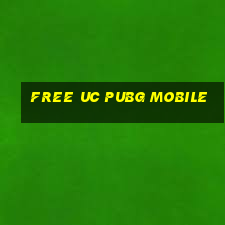 free uc pubg mobile