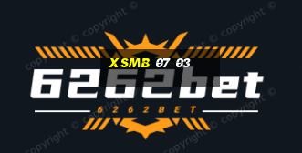 xsmb 07 03