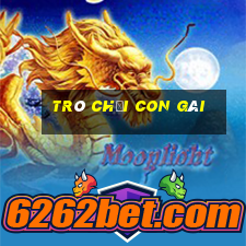 trò chơi con gái