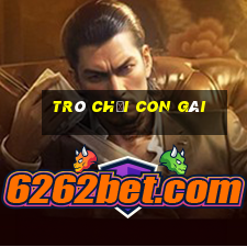 trò chơi con gái