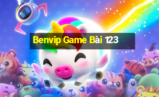 Benvip Game Bài 123