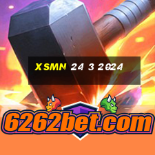 xsmn 24 3 2024