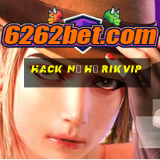 hack nổ hũ rikvip