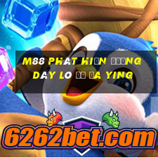 M88 Phát hiện đường dây lô đề Đa Ying