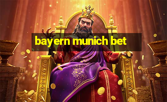 bayern munich bet