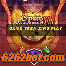 game tren zing play