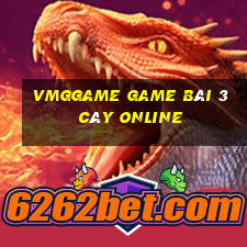 Vmggame Game Bài 3 Cây Online