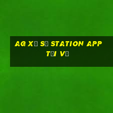 ag Xổ số Station app Tải về