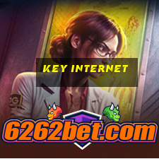 key internet