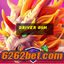 driver gsm