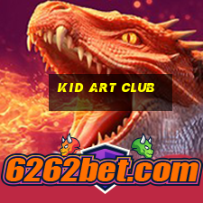 kid art club