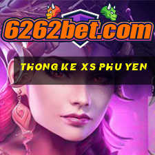 thong ke xs phu yen