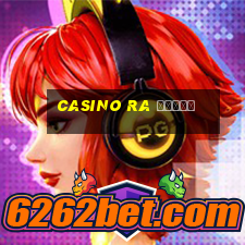 casino ra бонус