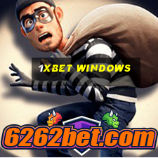 1xbet windows