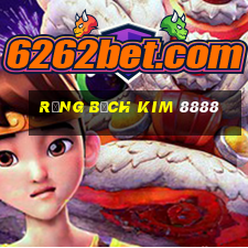 rồng bạch kim 8888