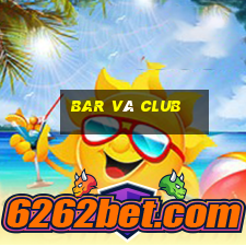 bar và club