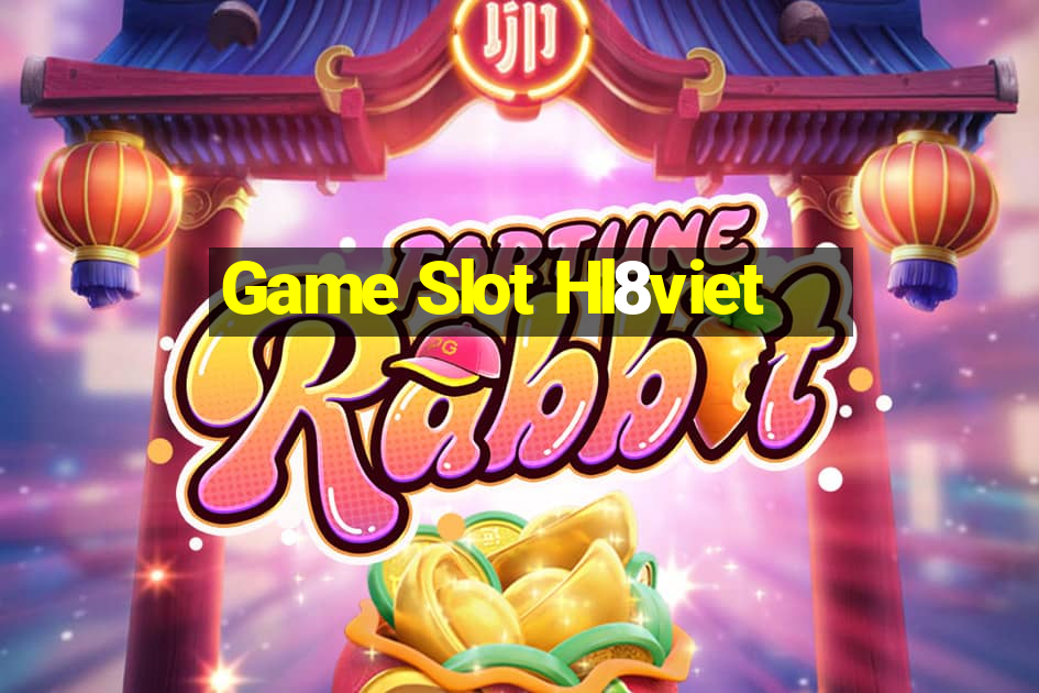 Game Slot Hl8viet