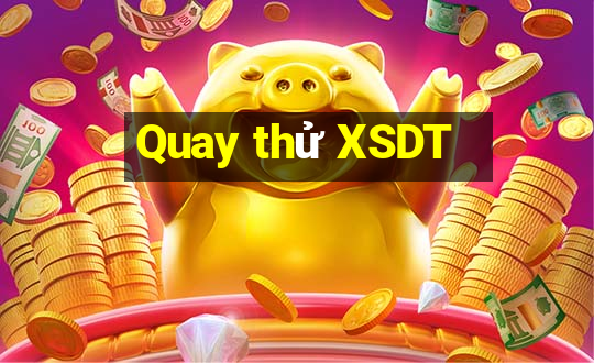 Quay thử XSDT