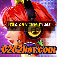 Trò chơi điện tử 365