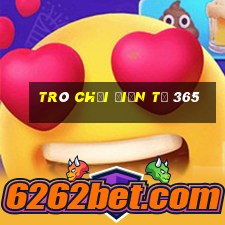 Trò chơi điện tử 365