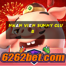 nhân viên sunny club