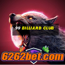 99 billiard club