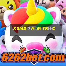 xsmb 1 năm trước