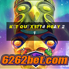 kết quả XSTT4 ngày 21